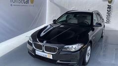 Usado 2015 BMW 520 Luxury Line Sedan | € 18.990 (Preço justo)