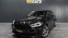 Preto Usado 2021 BMW 118 Citadino | € 23.900 (Bom preço)