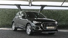 Preto Usado 2019 Audi Q3 Advanced SUV | € 29.980 (Preço justo)