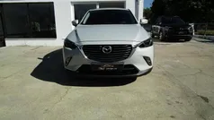 Branco Usado 2017 Mazda CX-3 SUV | € 14.500 (Preço justo)