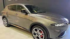 Cinza Usado 2023 Alfa Romeo Tonale Edizione Speciale SUV | € 35.900 (Preço justo)