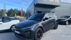 Preto Usado 2021 Land Rover Range Rover evoque SUV | € 33.000 (Bom preço)