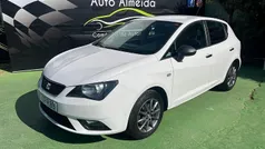 Usado 2015 Seat Ibiza I-Tech Citadino | € 7.950 (Bom preço)
