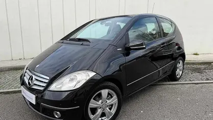 Usado Mercedes A150 95 HP (69 kW) 2008 Citadino