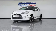 Branco Usado 2013 Citroën DS3 So Chic | € 8.950 (Preço justo)