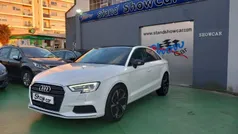 Branco Usado 2017 Audi A3 Sport Sedan | € 17.900 (Preço justo)