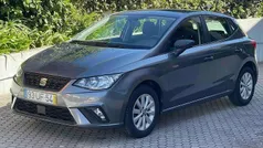 Cinza Usado 2018 Seat Ibiza Style | € 11.490 (Super Preço)