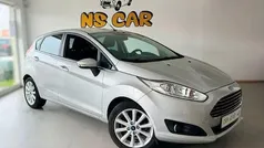 Outra Usado 2016 Ford Fiesta Titanium Citadino | € 9.900 (Preço justo)