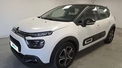 Branco Usado 2024 Citroën C3 PureTech | € 14.250 (Bom preço)