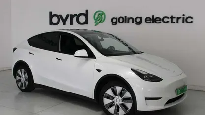 Branco Usado 2022 Tesla Model Y Long Range AWD SUV | € 35.900 (Preço justo)