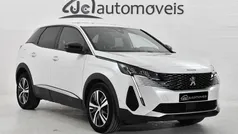 Branco Usado 2024 Peugeot 3008 | € 28.700 (Preço justo)