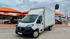 Branco Usado 2021 Fiat Ducato Van | € 26.950 (Preço justo)
