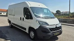 Usado 2017 Citroën Jumper Monovolume | € 17.950 (Preço justo)