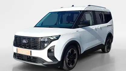 Branco Usado 2025 Ford Tourneo Courier Monovolume | € 23.722 (Preço justo)