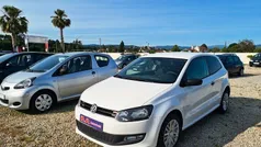 Branco Usado 2013 VW Polo Van | € 6.900 (Preço justo)