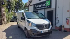 Branco Usado 2018 Renault Trafic Van | € 16.990 (Preço justo)