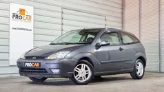 Cinzento Usado 2002 Ford Focus Van | € 2.500 (Preço justo)