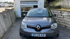 Cinzento Usado 2022 Renault Twingo Citadino | € 14.500 (Preço justo)