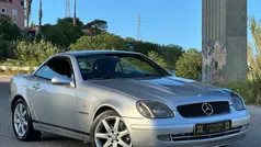 Cinza Usado 1998 Mercedes SLK200 Cabrios | € 10.890 (Preço justo)