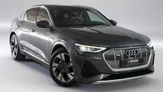 Usado 2020 Audi e-tron S-Line SUV | € 38.950 (Preço justo)