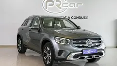 Usado 2020 Mercedes GLC300e Avantgarde SUV | € 39.500 (Preço justo)