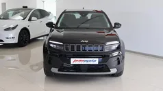 Preto Usado 2025 Jeep Avenger SUV | € 24.500 (Preço justo)