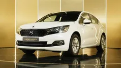 Branco Usado 2017 DS Automobiles DS4 | € 13.900 (Preço justo)