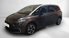 Cinza Usado 2021 Citroën C4 Shine Sedan | € 19.900 (Preço justo)