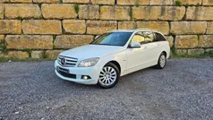 Mercedes C220