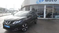 Preto Usado 2015 Nissan Qashqai N-Connecta SUV | € 14.950 (Preço justo)