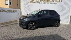 Usado 2017 Peugeot 108 GT-line | € 8.900 (Preço justo)