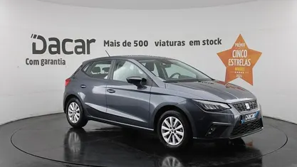 Usado Seat Ibiza Style 95 HP (69 kW) 2023 Citadino