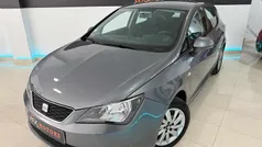 Cinzento Usado 2013 Seat Ibiza Citadino | € 7.850 (Preço justo)