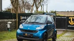 Azul Usado 2009 Smart ForTwo Coupé Coupé | € 6.250 (Preço justo)