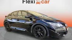 Preto Usado 2017 Honda Civic Elegance | € 15.990 (Preço justo)