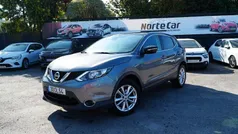 Usado 2014 Nissan Qashqai 360º SUV | € 9.950 (Super Preço)