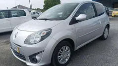 Cinzento Usado 2009 Renault Twingo Rip Curl Citadino | € 5.750 (Preço justo)