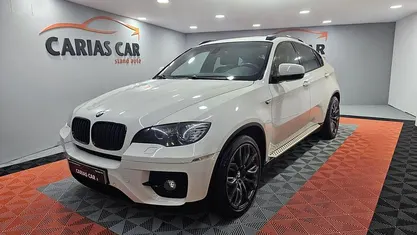 Branco Usado 2008 BMW X6 SUV | € 24.990 (Bom preço)