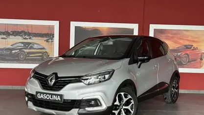 Usado 2019 Renault Captur SUV | € 16.500 (Bom preço)