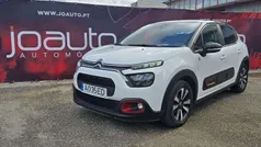 Usado 2022 Citroën C3 PureTech Citadino | € 14.990 (Preço justo)