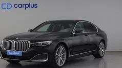 Preto Usado 2020 BMW 745e Sedan | € 52.900