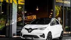 Branco Usado 2022 Renault Zoe Equilibre Citadino | € 20.450 (Preço justo)