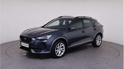 Usado Cupra Formentor 204 HP (150 kW) 2022 Cinzento SUV