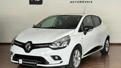 Usado 2019 Renault Clio IV LIMITED Citadino | € 12.450 (Preço justo)