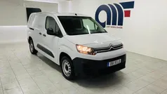 Branco Usado 2023 Citroën Berlingo Monovolume | € 19.399 (Preço justo)