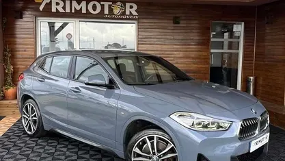 Cinzento Usado 2021 BMW X2 SUV | € 30.990 (Preço justo)