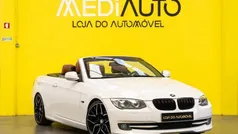 Branco Usado 2011 BMW 320 Cabriolet Cabrios | € 16.900