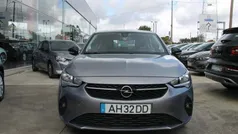 Antracite Usado 2021 Opel Corsa Edition | € 12.500 (Preço justo)