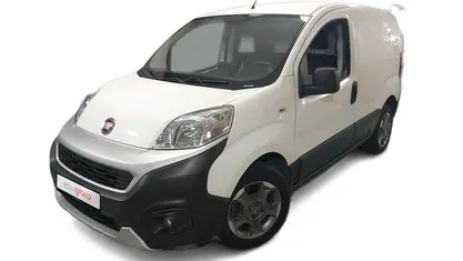 Usado 2020 Fiat Fiorino Monovolume | € 10.990 (Preço justo)