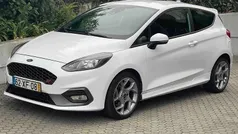 Usado 2018 Ford Fiesta ST Citadino | € 19.900 (Preço justo)